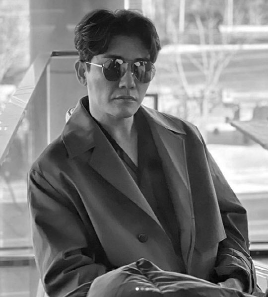 가수 영탁. <영탁 인스타그램 캡처>